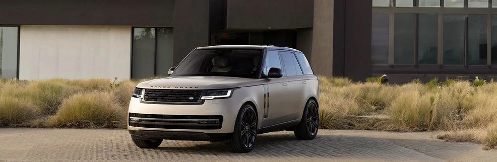 The New Range Rover